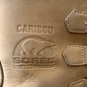 Caribou Sobel winter boots excellent condition worn only few times